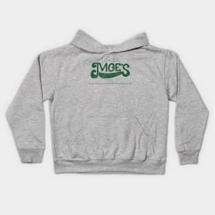 Uncle Moe's Family Feedbag Kids Hoodie